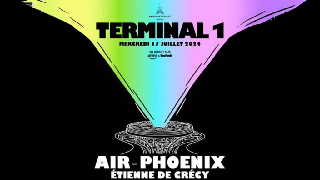 Terminal 1 at Paris-CDG will be the roof of the world with the best of the French Touch