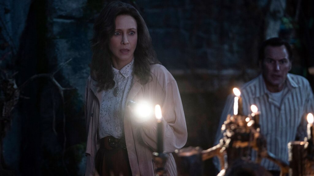 'The Conjuring' Will Come to a Chilling End in Fall 2025