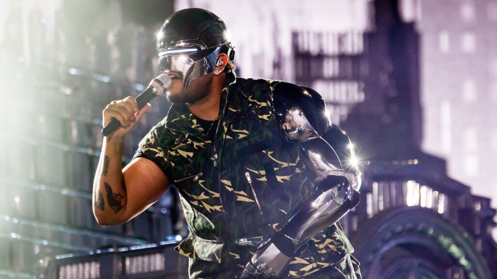 The Weeknd Previews New Music From Album Trilogy in Teaser Trailer