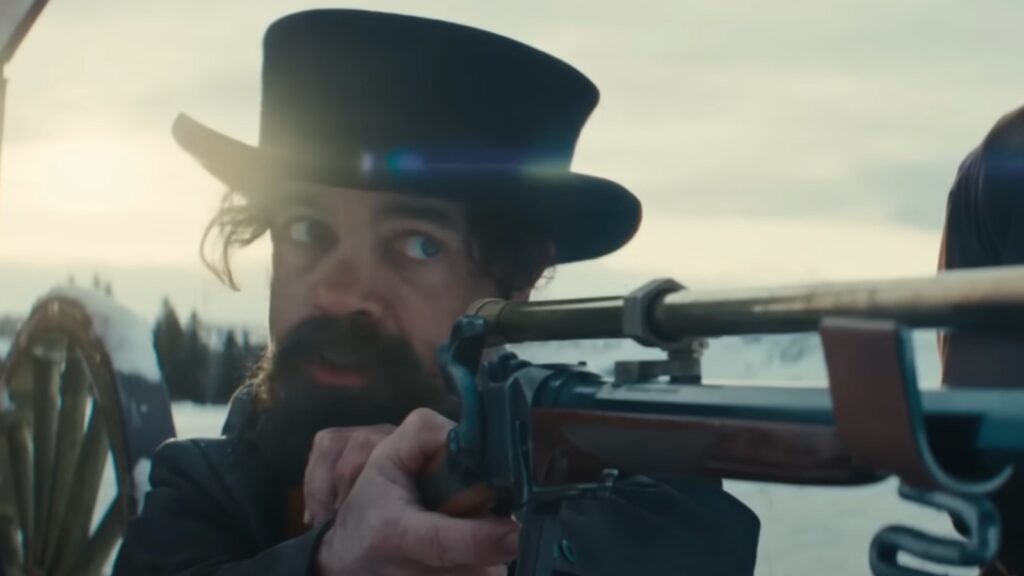 Watch Peter Dinklage, Juliette Lewis in Bloody 'The Thicket' Trailer