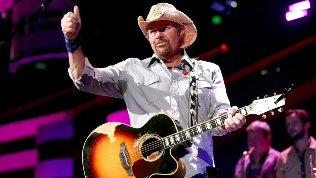 Toby Keith Tribute Concert Review: Songs, Patriotism, and Tears