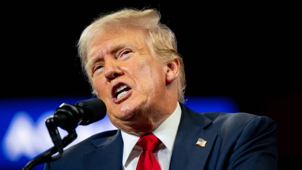 Trump Says Christians Won't Have to Vote in Future: 'We'll Have It Fixed'