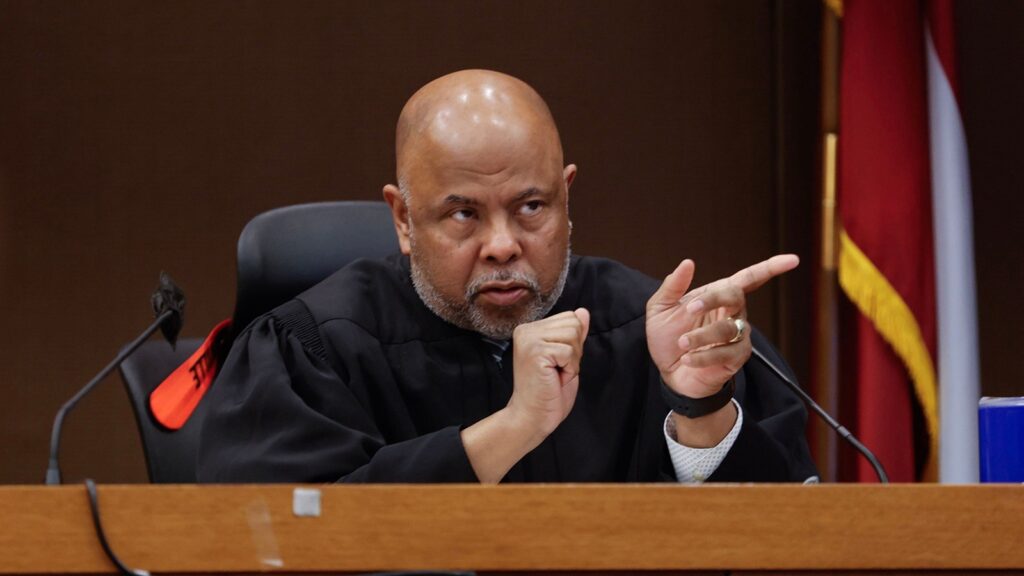 Judge in Young Thug's RICO Trial Recused