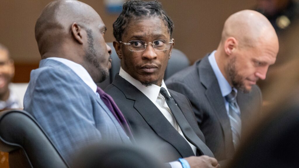 Fani Willis' Republican Challenger Promises to End YSL Trial