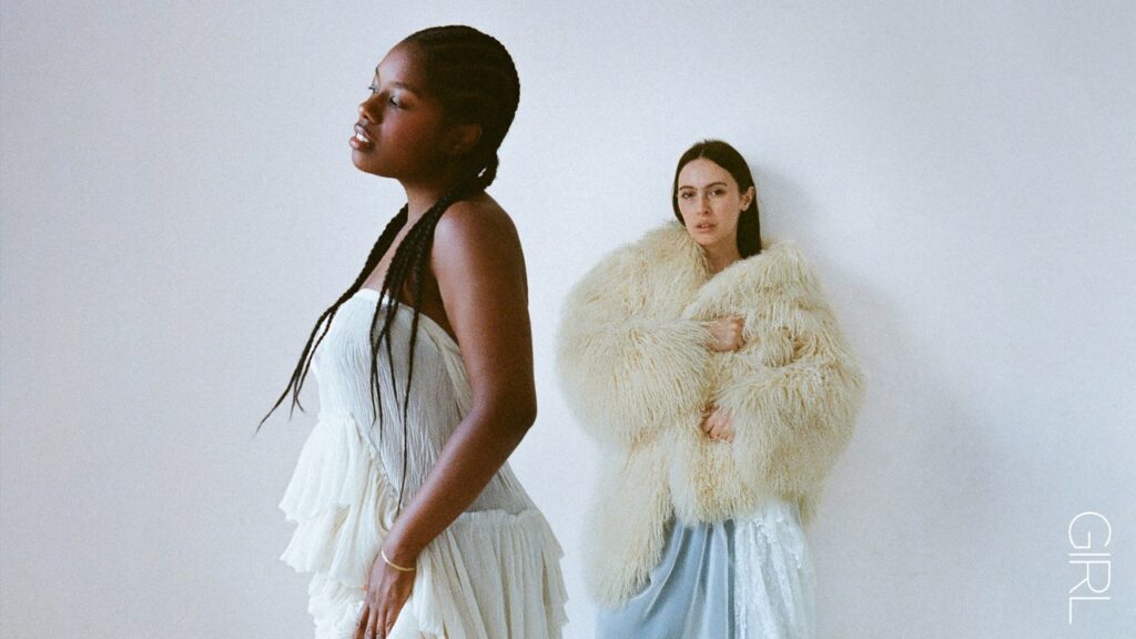 Coco & Clair Clair: Girl Album Review