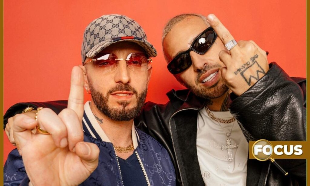 Co'sang Dinastia review of the album that reunites Luchè and Ntò