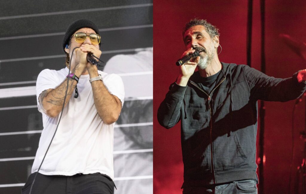 Here’s what went down at Deftones and System Of A Down’s huge Golden Gate co-headline show