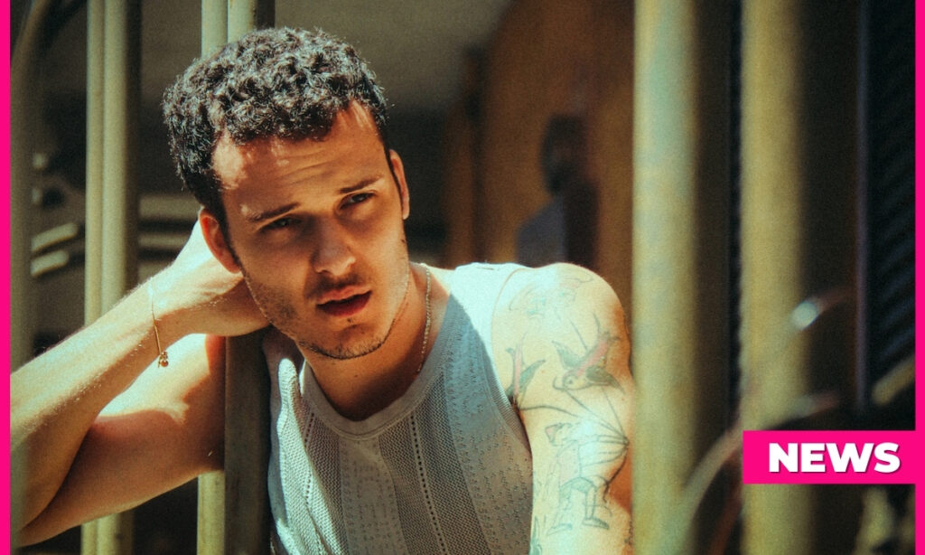 the pain behind the end of a love. Text and meaning