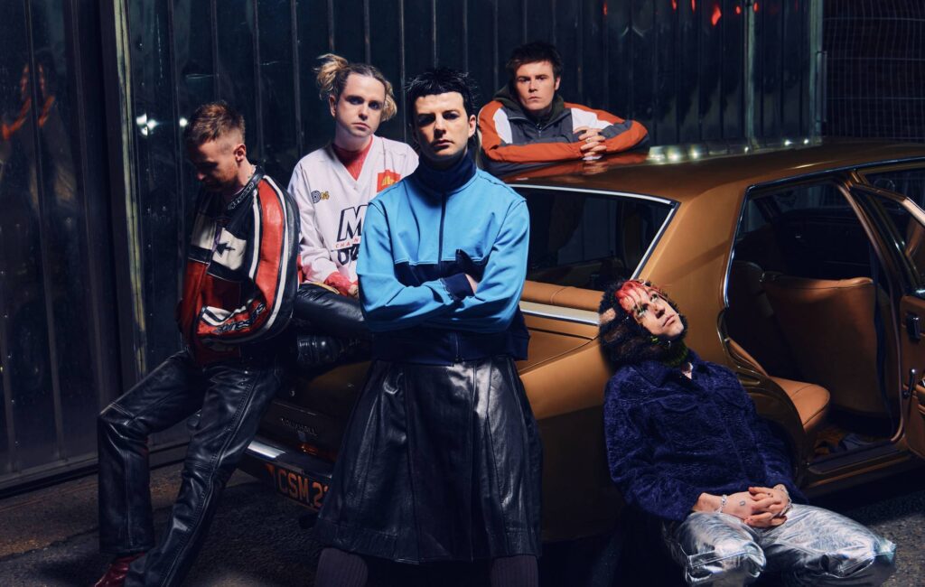 Our personality is bigger than our sound