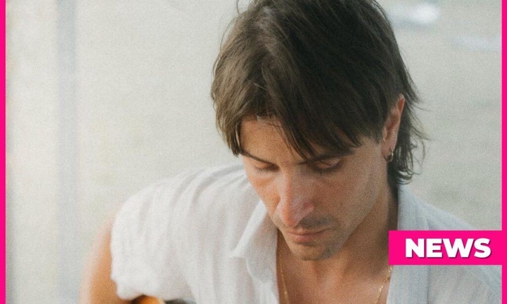 Brando Madonia tackles the theme of separations in “Au Revoir”