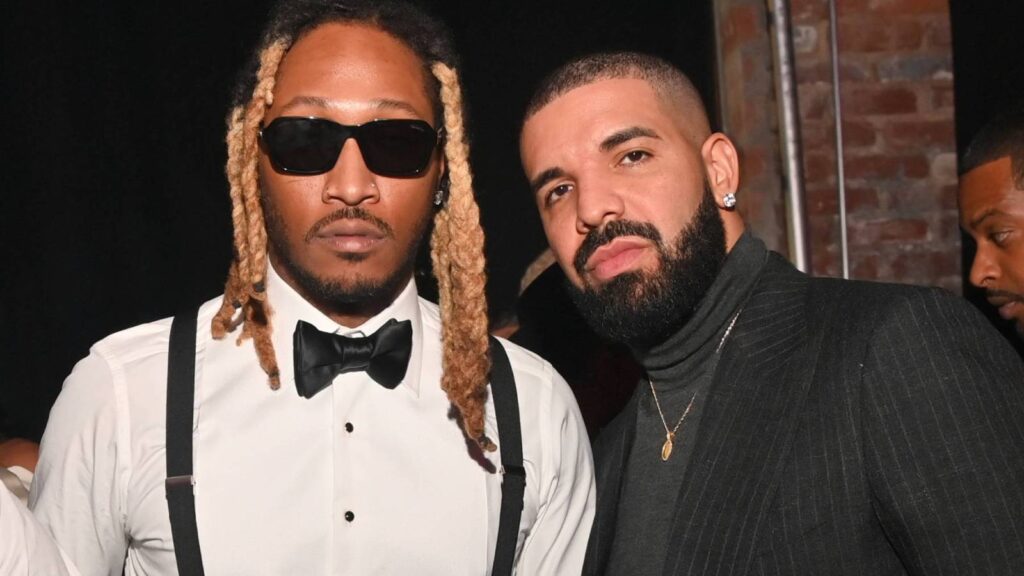 Drake Originally Wanted Future on ‘Hotline Bling’