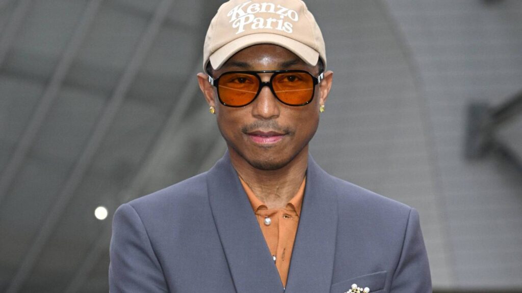 Pharrell, Michel Gondry's Musical Film 'Atlantis' Gets Premiere Date
