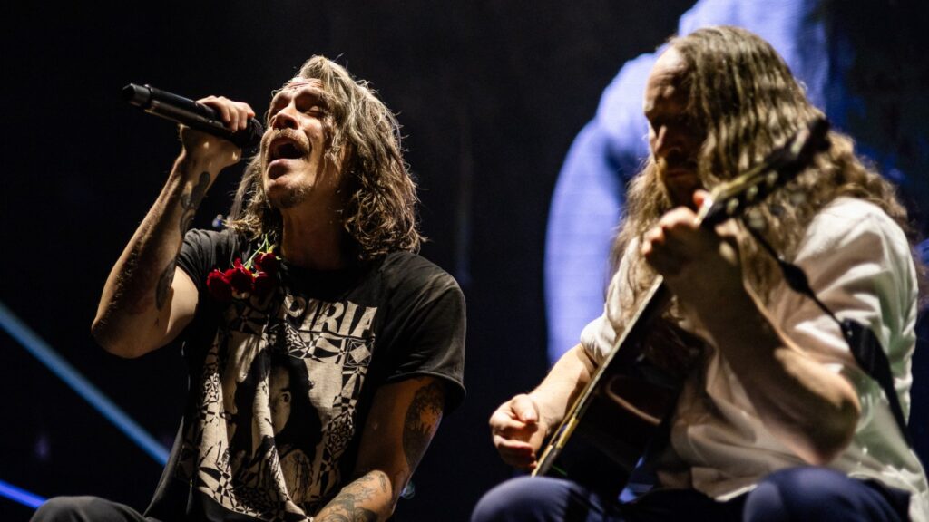 Incubus' 'Morning View' Anniversary Tour at Madison Square Garden