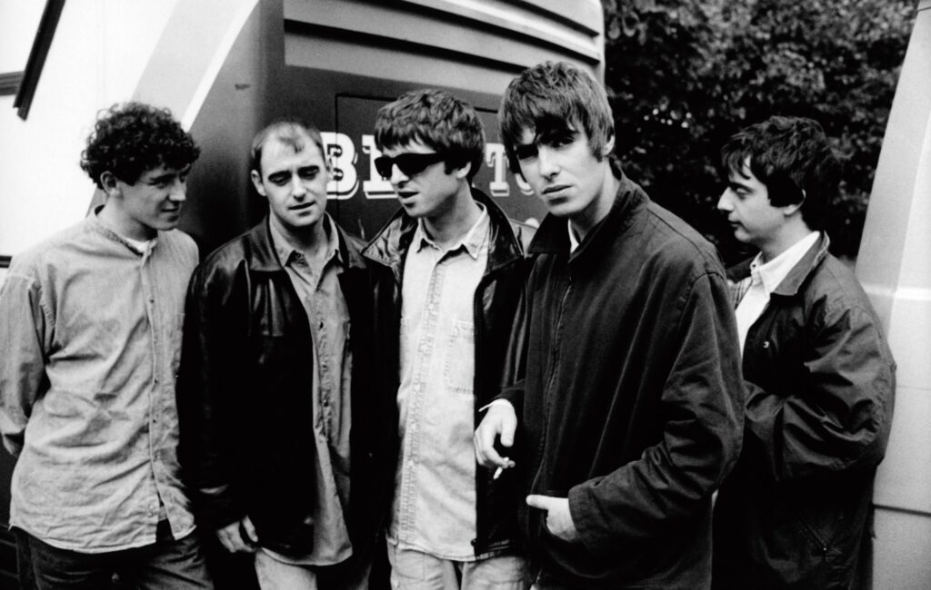 Oasis Spotify streams spike in anticipation of reunion announcement