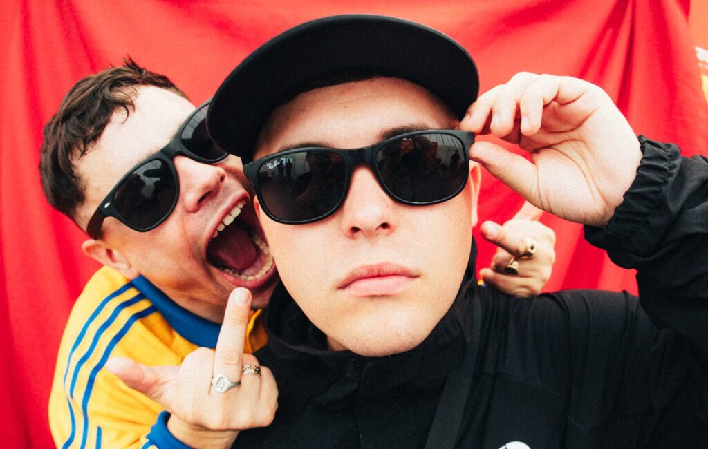 Kneecap talk “getting back to their roots” for their next album