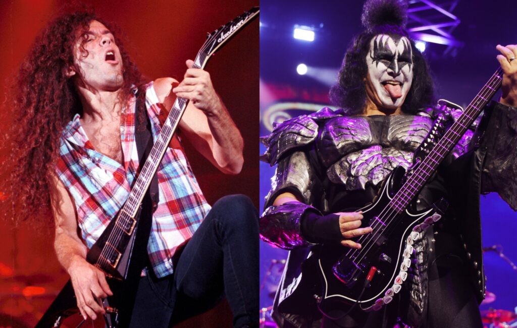 Marty Friedman couldn’t join from KISS for being “too short”