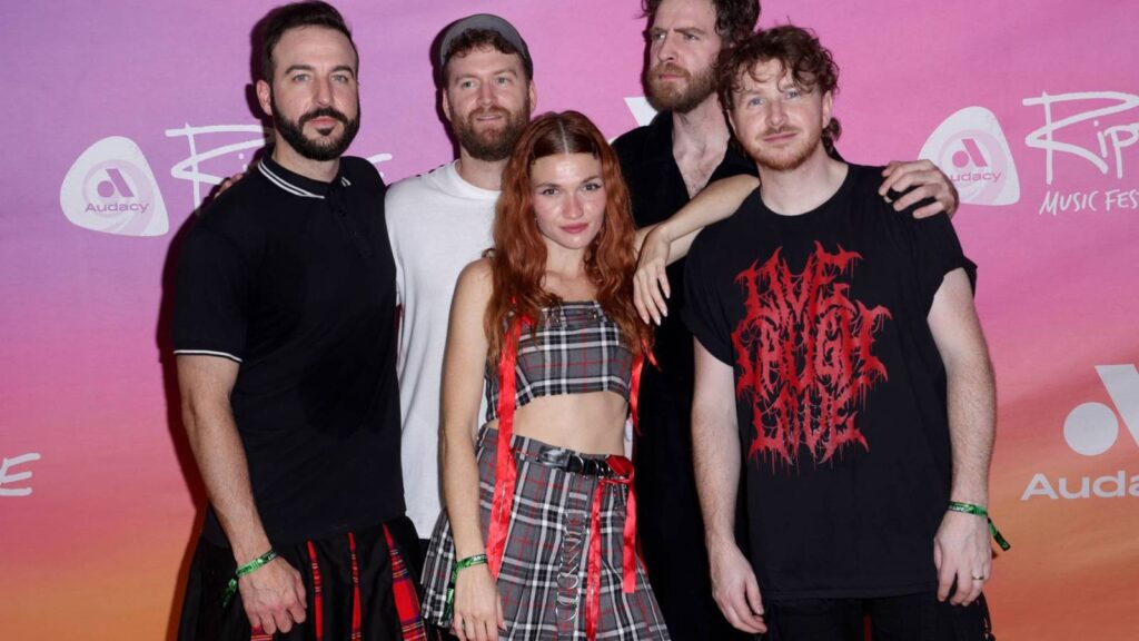 MisterWives Announce Break 'for a While' After Next Tour