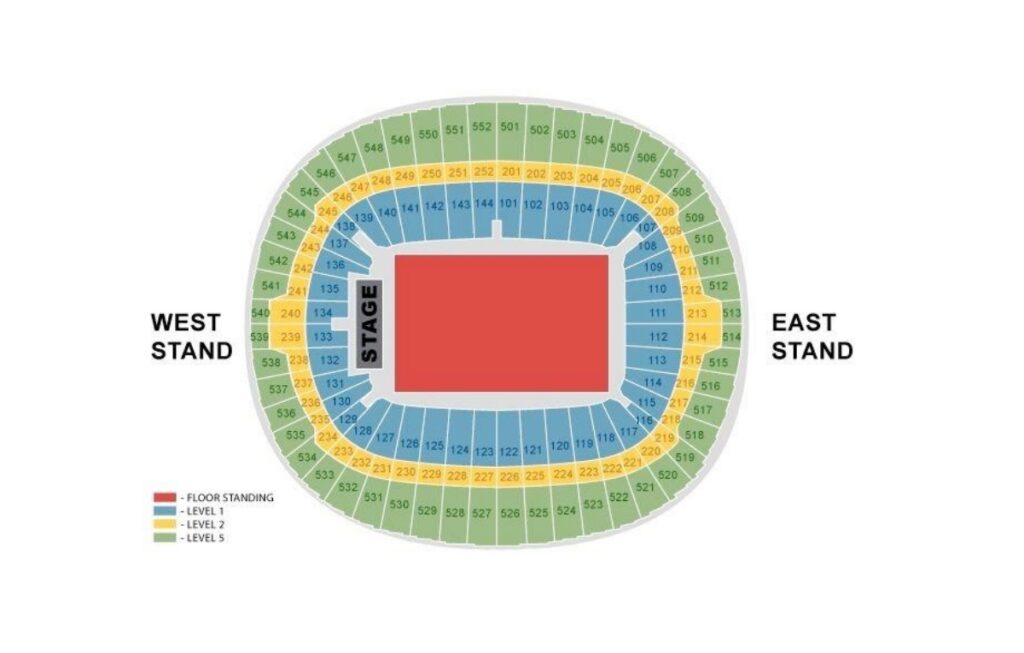 Here's How Much Tickets Cost For The Oasis Reunion