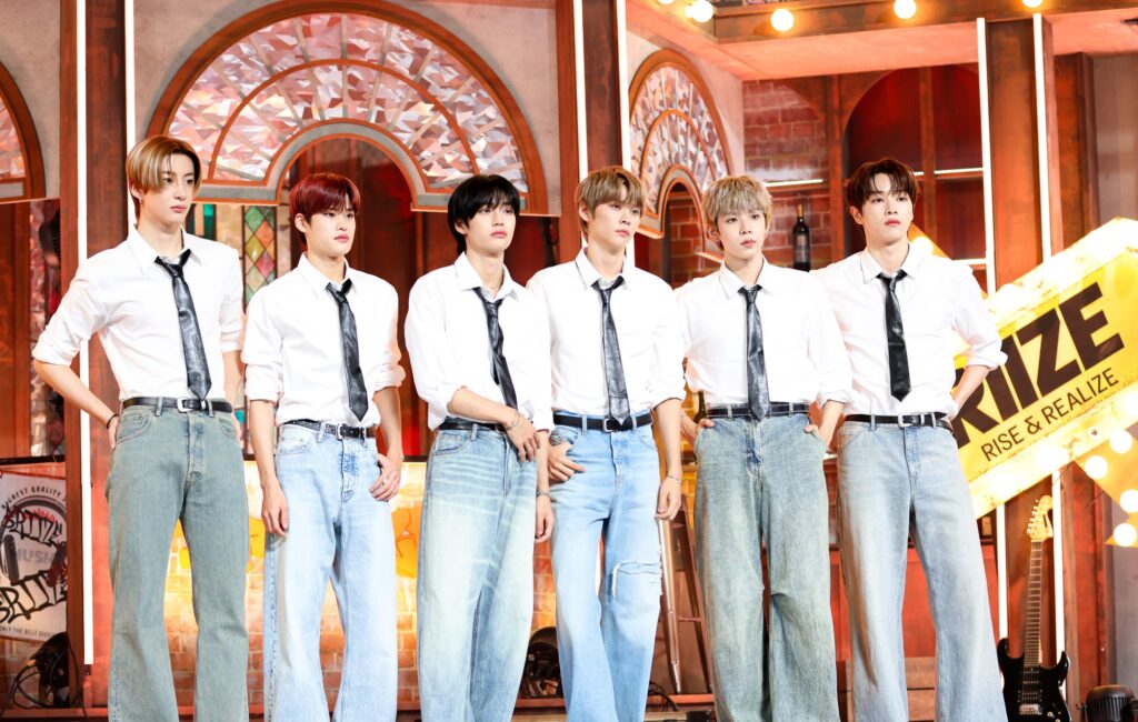 RIIZE to bring ‘RIIZING Day’ concert to cinemas worldwide