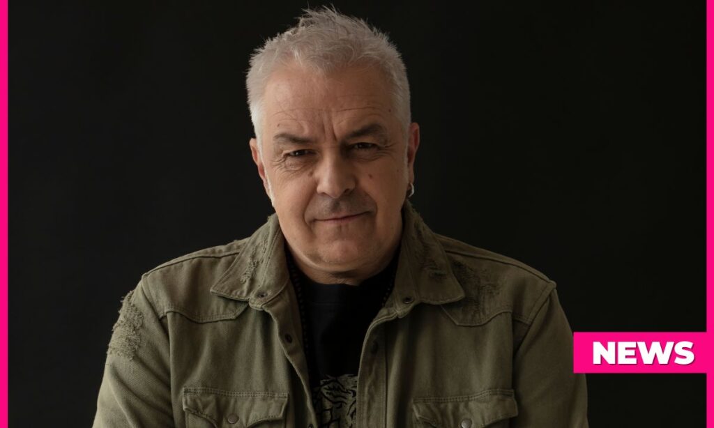 Davide Van De Sfroos celebrates 25 years of solo career