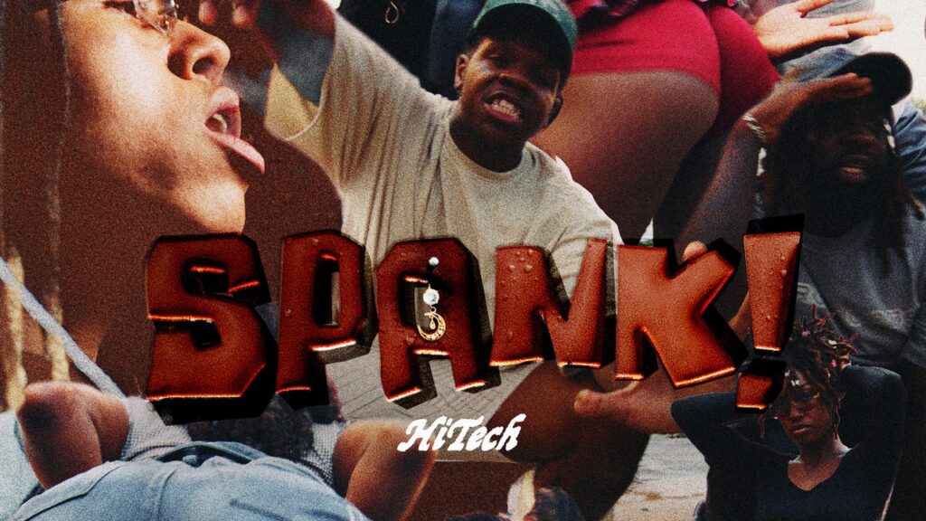 HiTech: SPANK! | Pitchfork