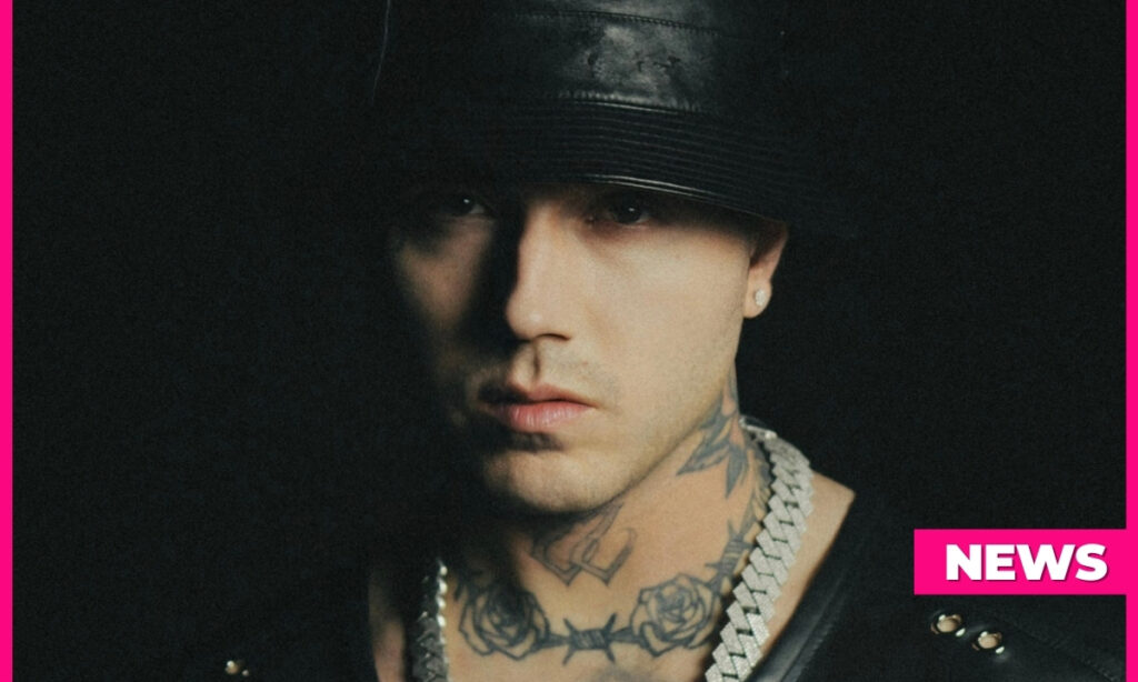 Lazza reveals the release date of the new album “Locura” and… the name of the son!