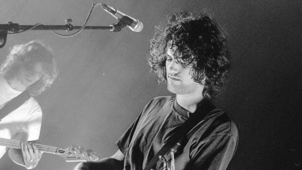 MJ Lenderman Delivers a Sad-Guy Indie-Rock Gem With 'Manning Fireworks'