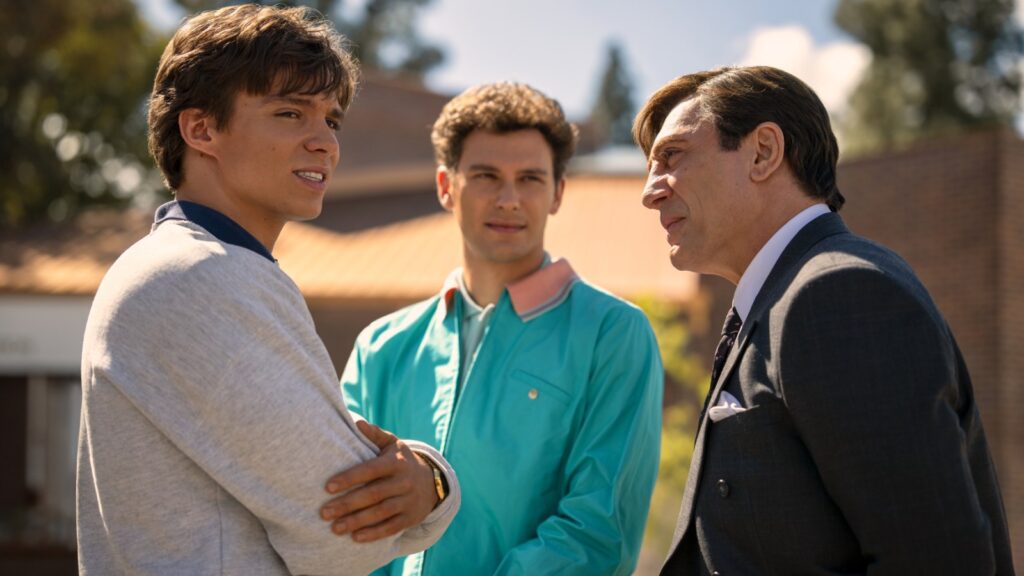 Menendez Brothers Series Gets First Clip