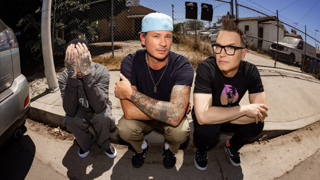 BLINK-182: New Album “One More Time… Part-2” Out Now