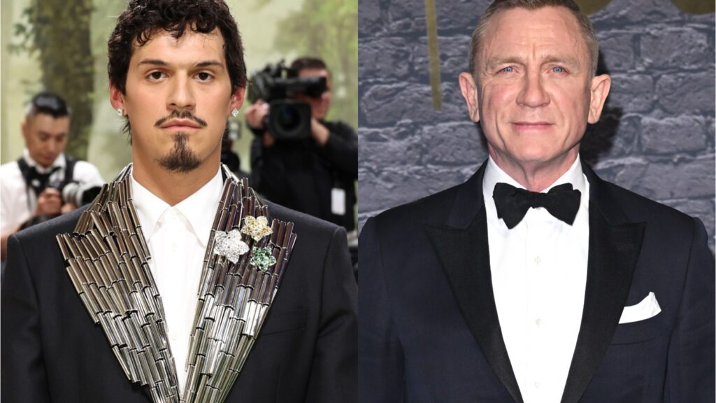 Omar Apollo and Daniel Craig Have Sex Scene Together in ‘Queer’