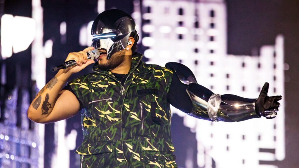 The Weeknd Announces New Album 'Hurry Up Tomorrow' Closing Trilogy