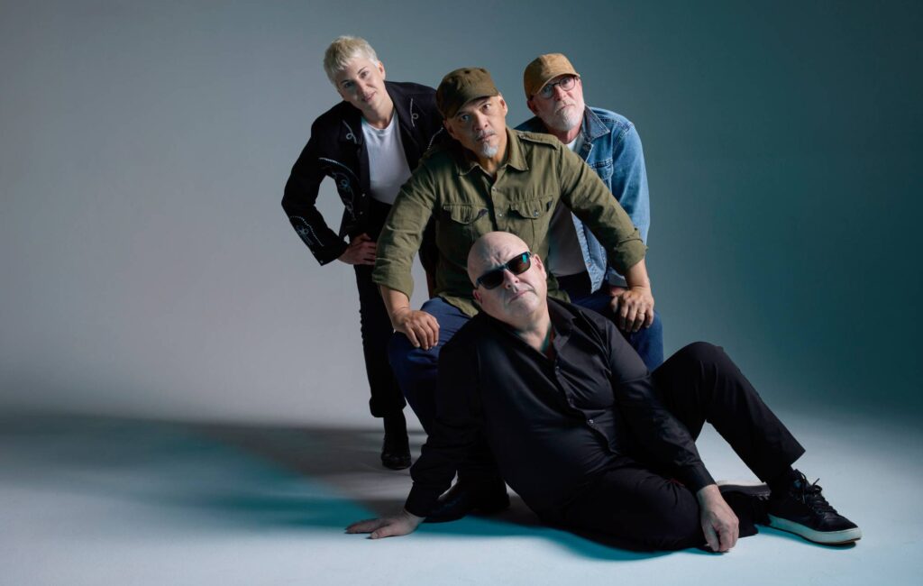 Pixies talk tackling zombies on their new album – and reunion advice for Oasis