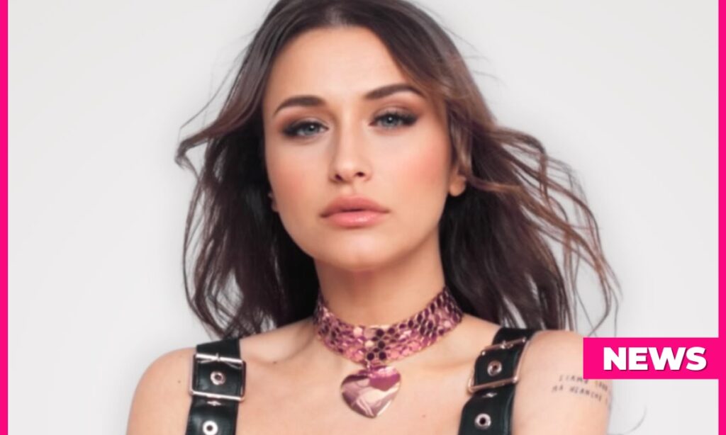 Verdiana Zangaro, powerful voice and pure talent, is the revelation of Tale & Quale Show