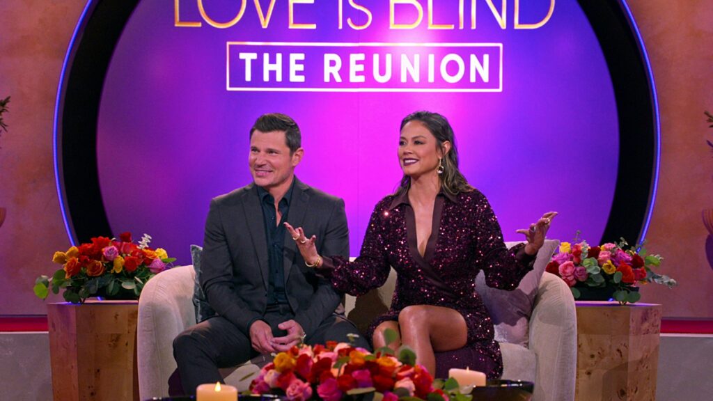 'Love Is Blind' Creator on Season 7 Reunion, Casting and Fan Sleuthing