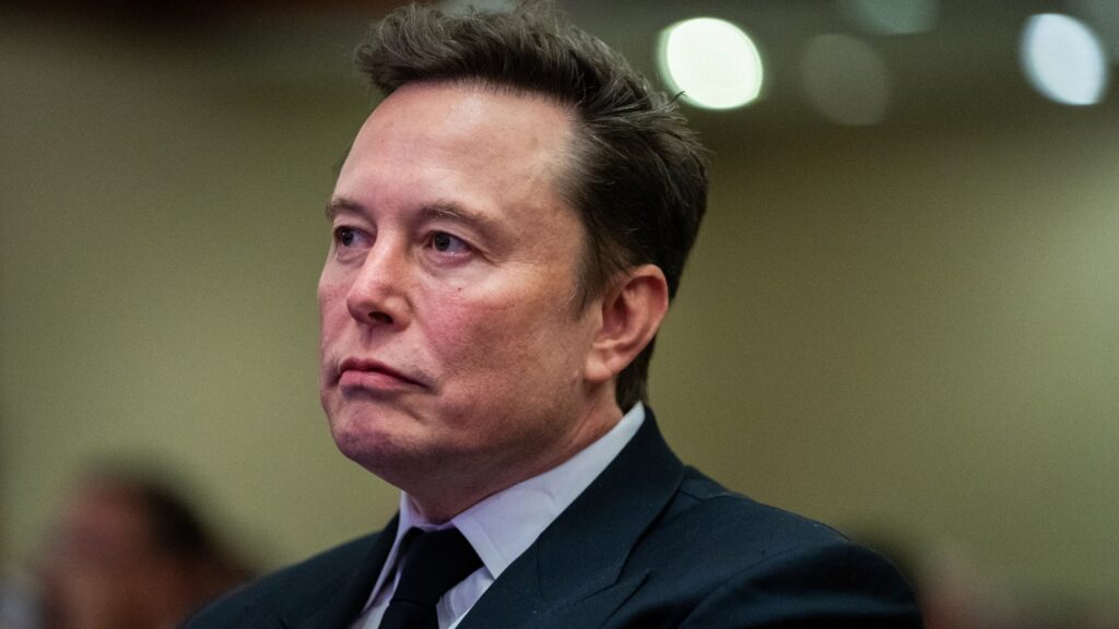 UK Government to Summon Elon Musk to Testify About X's Role in Riots