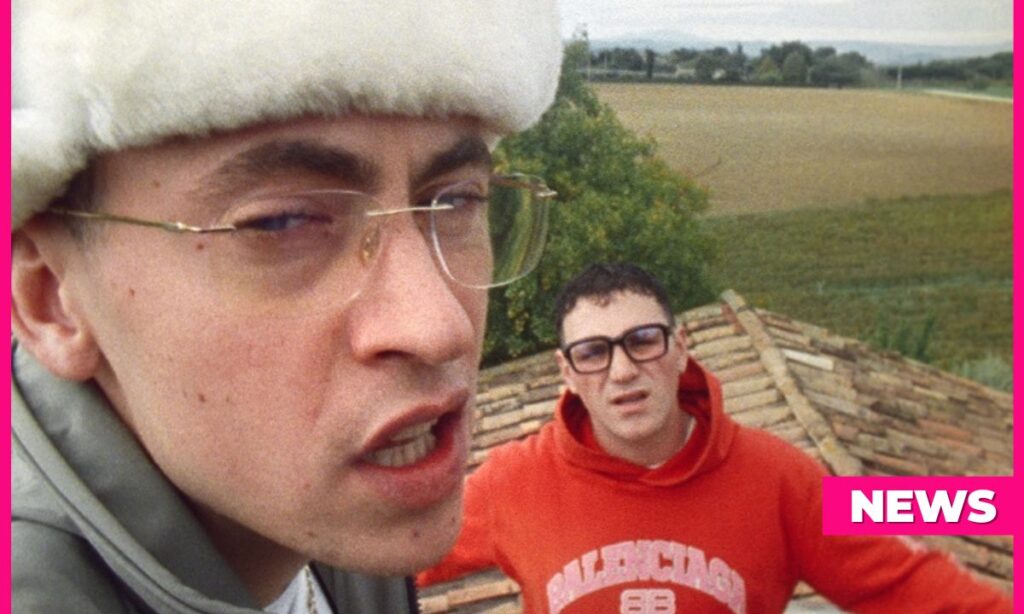 Tredici Pietro returns with the new single 'Serve Amore', feat Irbis