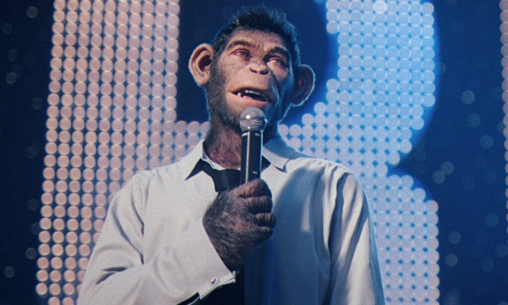 Robbie Williams Biopic ‘Better Man’ Gets Streaming Date