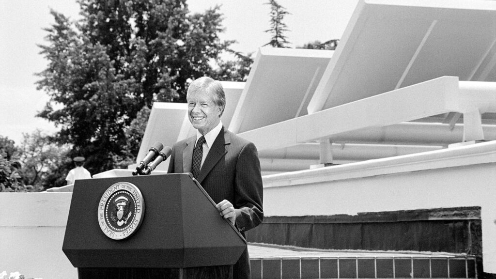 Jimmy Carter: America’s Greatest Environmental President