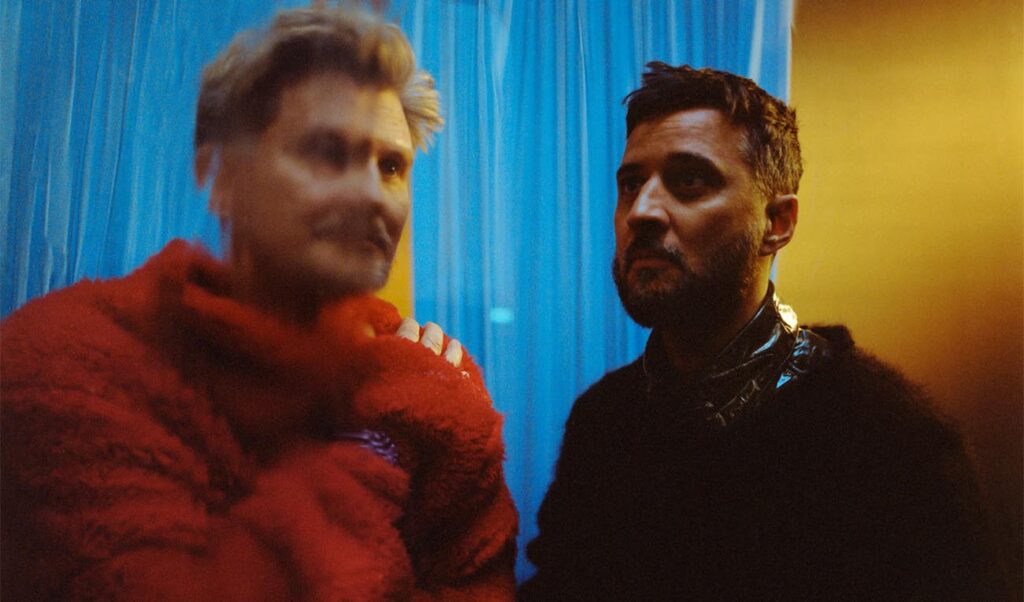 Röyksopp: a new album is released unexpectedly