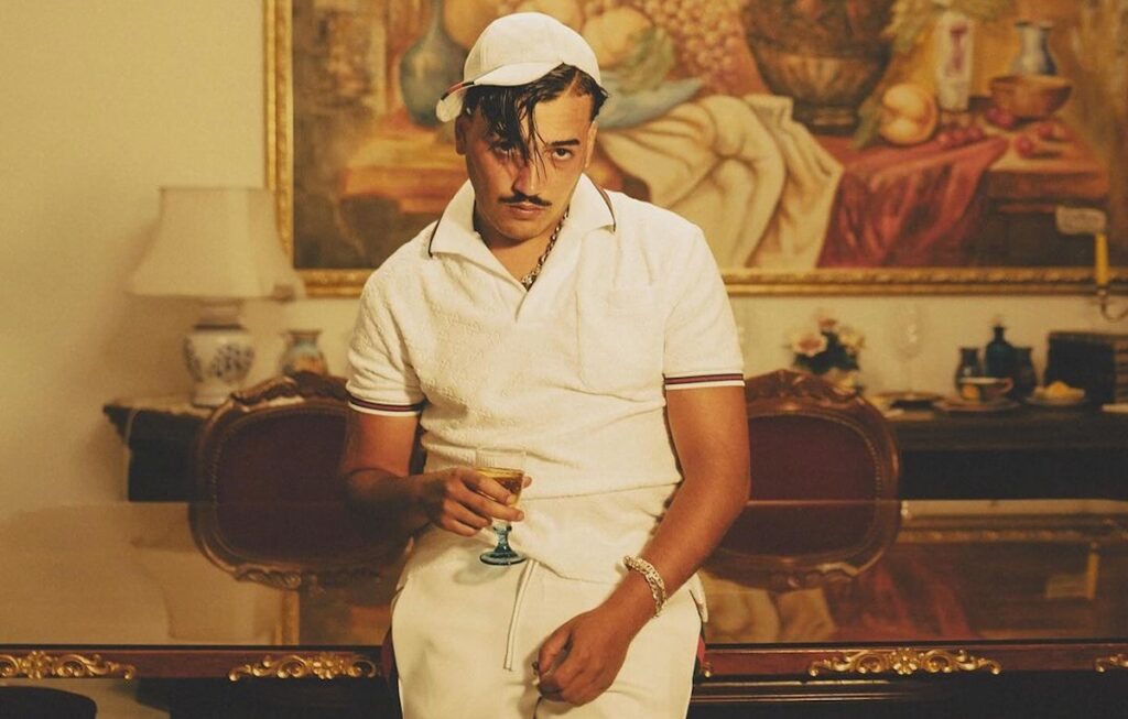 They arrested Simba La Rue in Spain