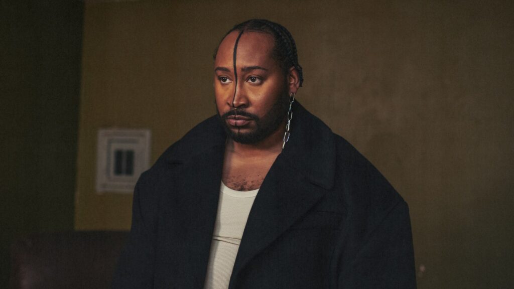 Bartees Strange on New Album ‘Horror,’ Favorite Scary Movies