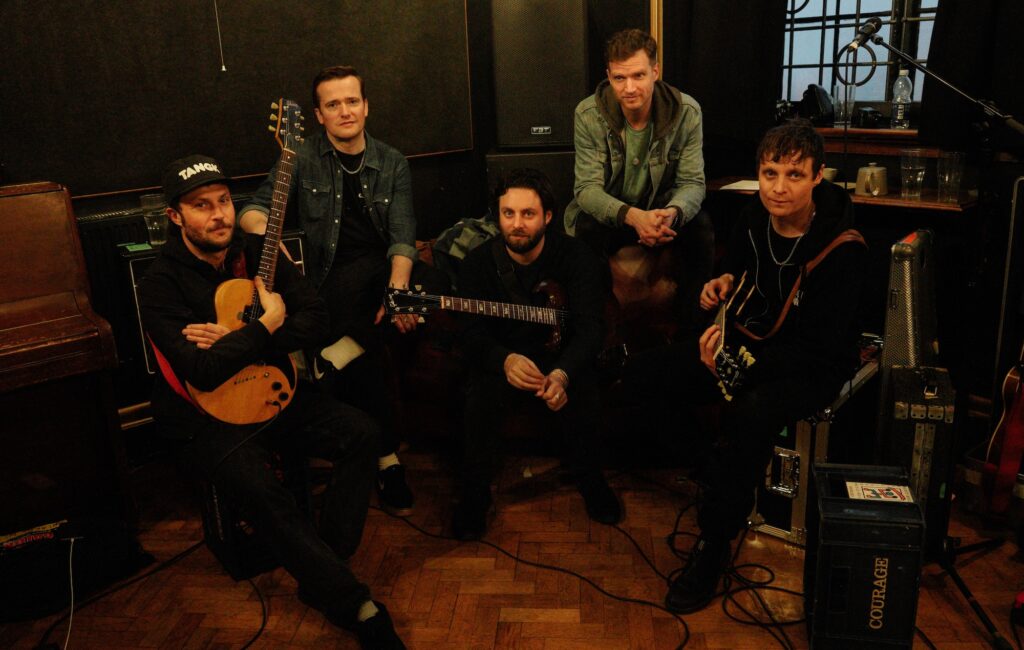 The Maccabees announce intimate London charity gig for live comeback