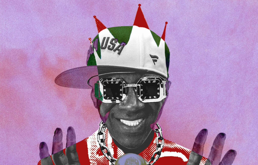 Un orologio sulla mia tomba: intervista a Flavor Flav