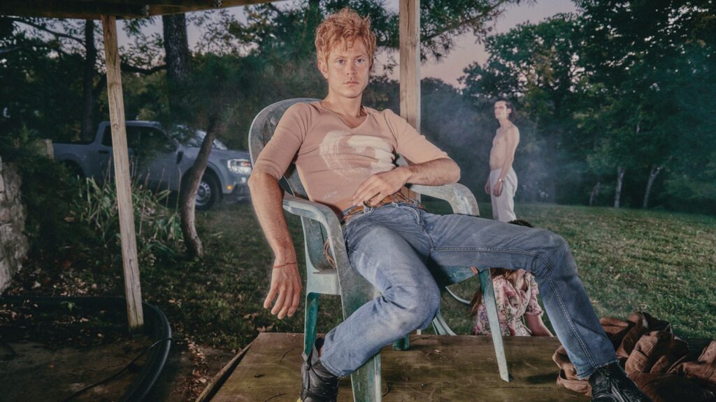 Perfume Genius Announces New Album, 'Glory,' and North American Tour