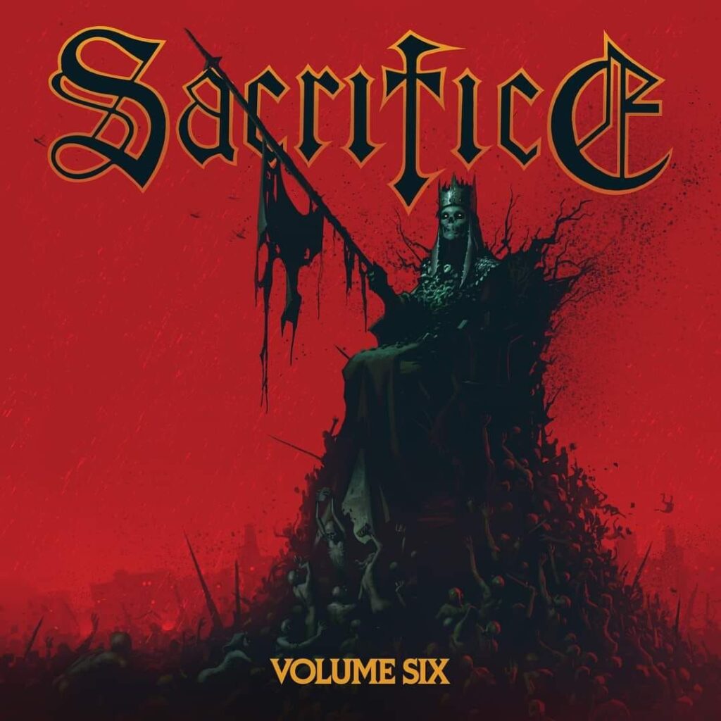SACRIFICE – Volume Six