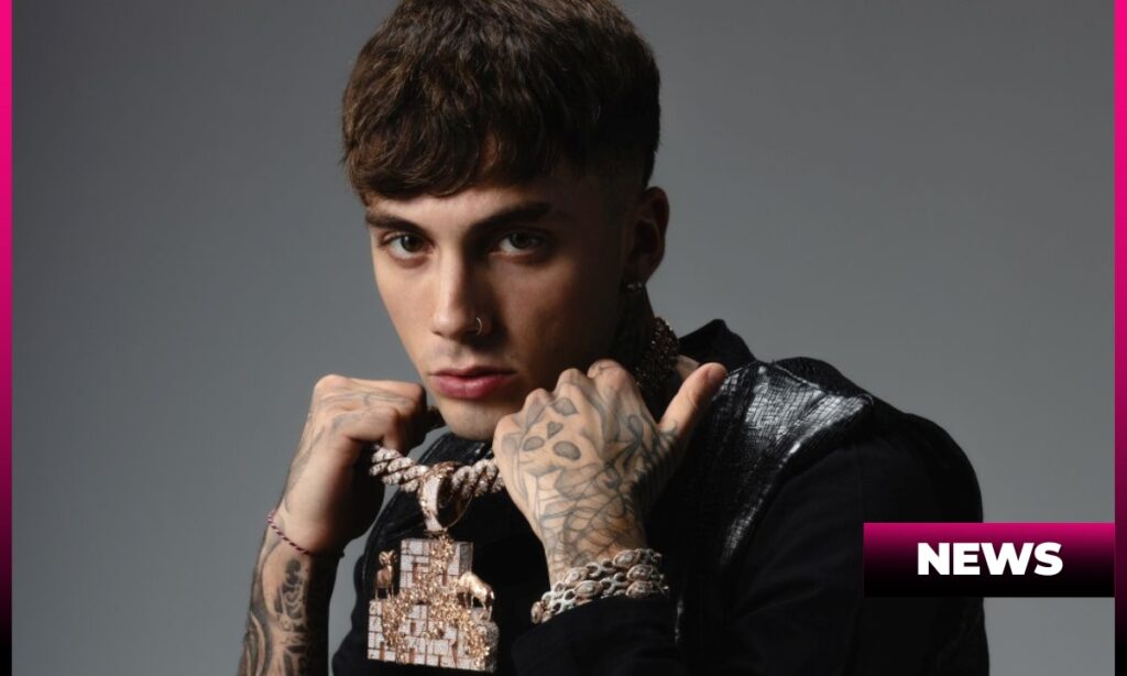 lyrics and meaning of “WET” feat. Glocky