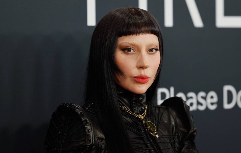 Lady Gaga appears to be teasing lyrics from her new album ‘Mayhem’