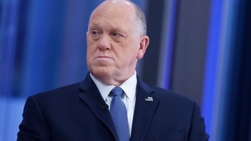 'Border Czar' Doubles Down on Asking If Doj Shound Prosecute Aoc