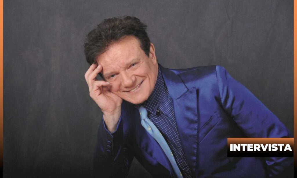 Massimo Ranieri, in his hands a heart (interview)