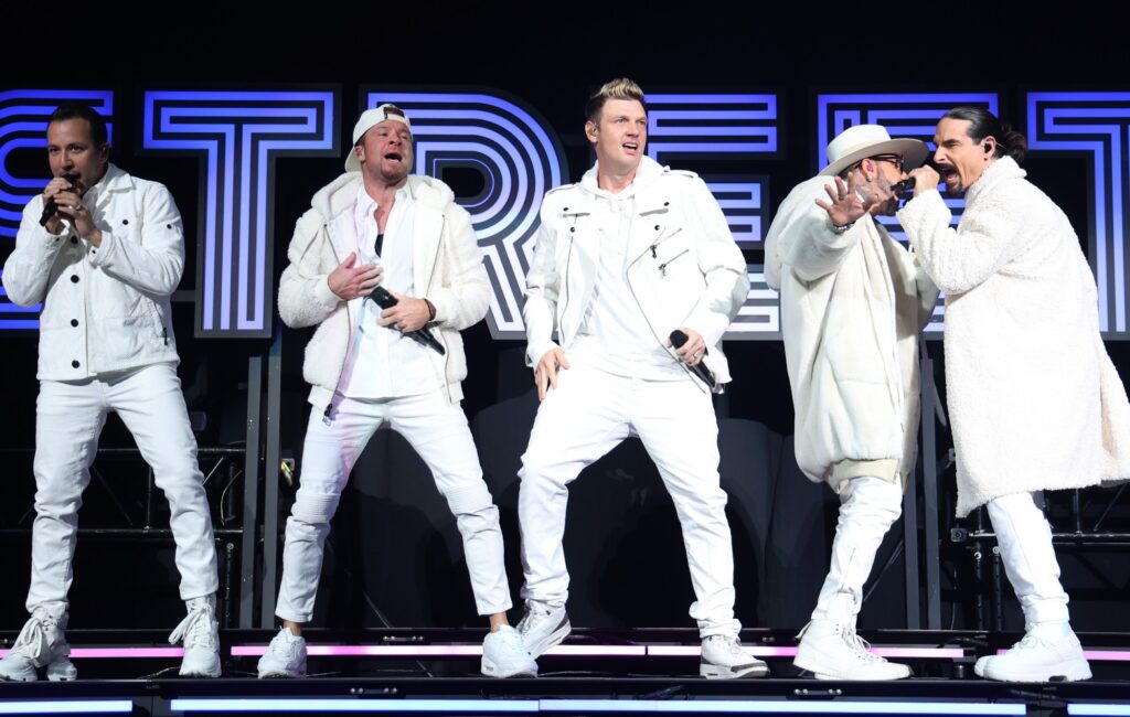 Backstreet Boys add more dates to Las Vegas Sphere residency
